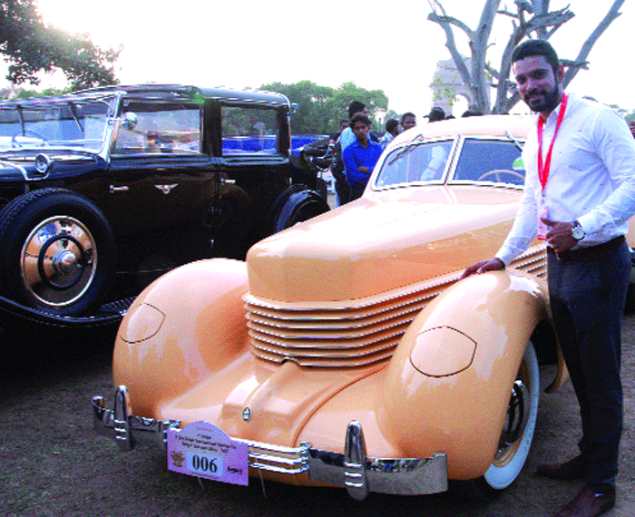 Restoring old-world charm of cars