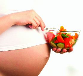 Tips for fasting during pregnancy