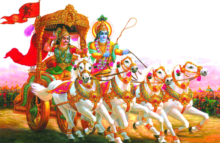 life lessons from Bhagavad Gita
