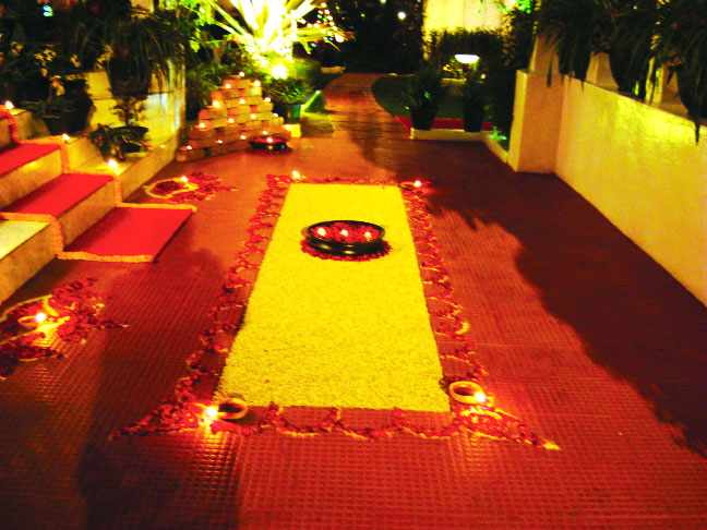 For a 'green' Diwali