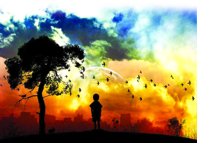 Knocking at the door to divinity