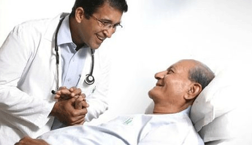 70 Cancer Patients In India Consult Doctor At Terminal Stage