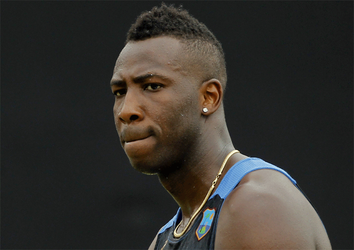 VIVO IPL 2019: Grooming lessons from KKR all-rounder Andre Russell | GQ  India