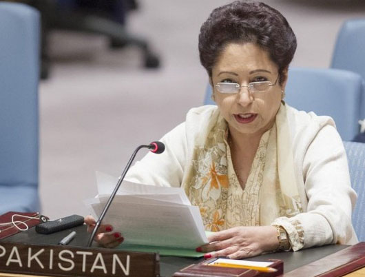 Pakistan urges US to mediate on Kashmir