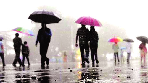 Rajasthan turning into wet desert