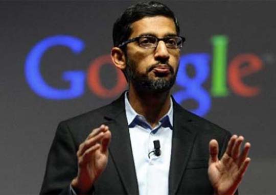Pichai condemns anti-diversity memo, Google sacks engineer