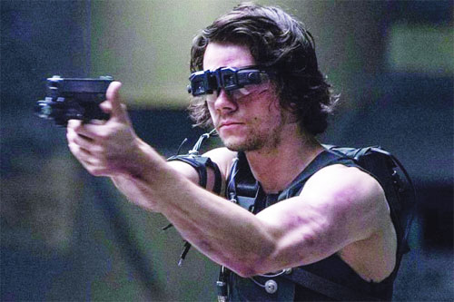 Action junkies tune in