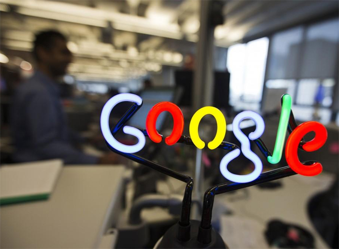 Google Birthday Surprise Spinner Celebrates Google's 19th Birthday