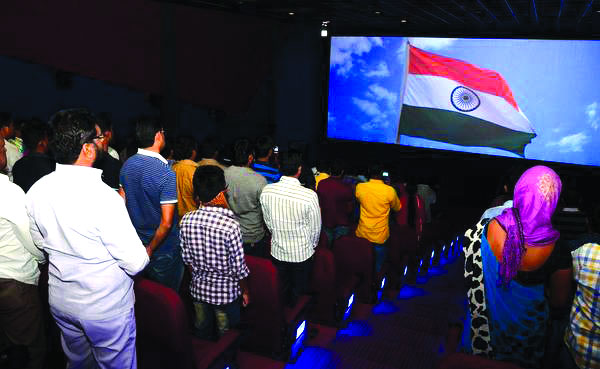SC takes U-turn on 'mandatory'  Jana Gana Mana in movie halls