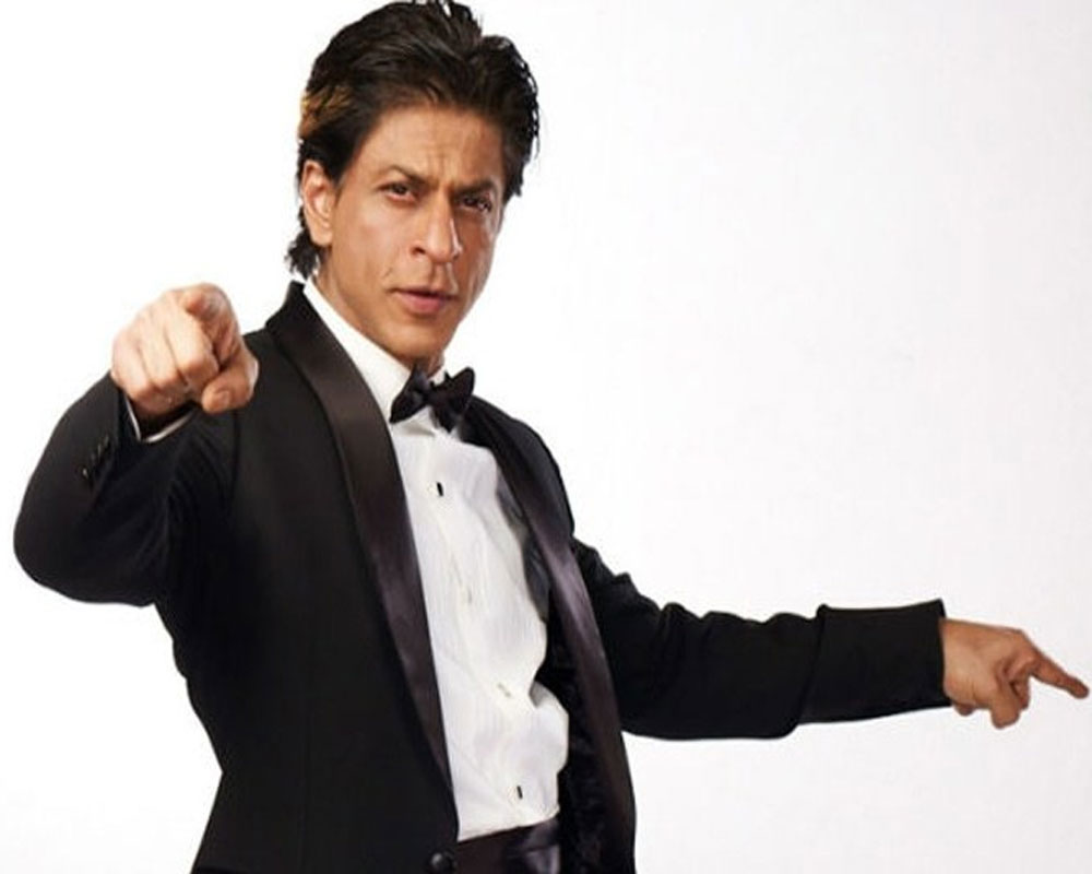'Baazigar' defines my career, says SRK