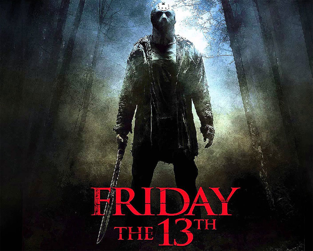 'Friday the 13th' reboot in works with LeBron James producing