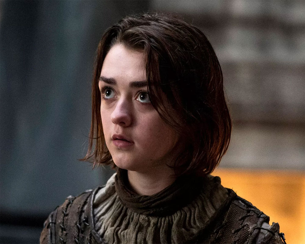 'GOT' finale will be 'incredible' for women: Maisie Williams