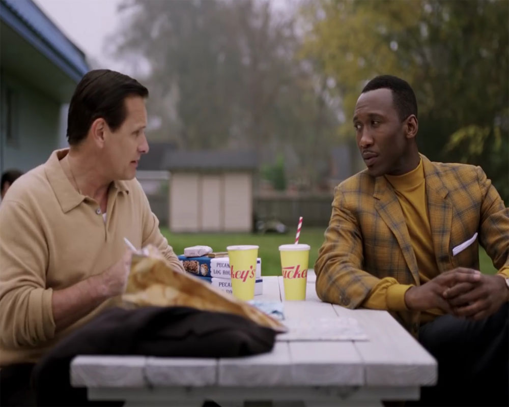 'Green Book' to release in India on November 23