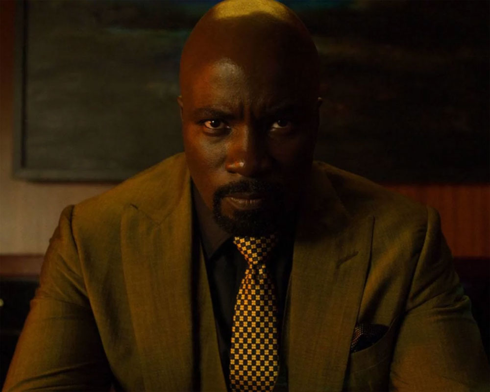 'Luke Cage' cancelled by Netflix