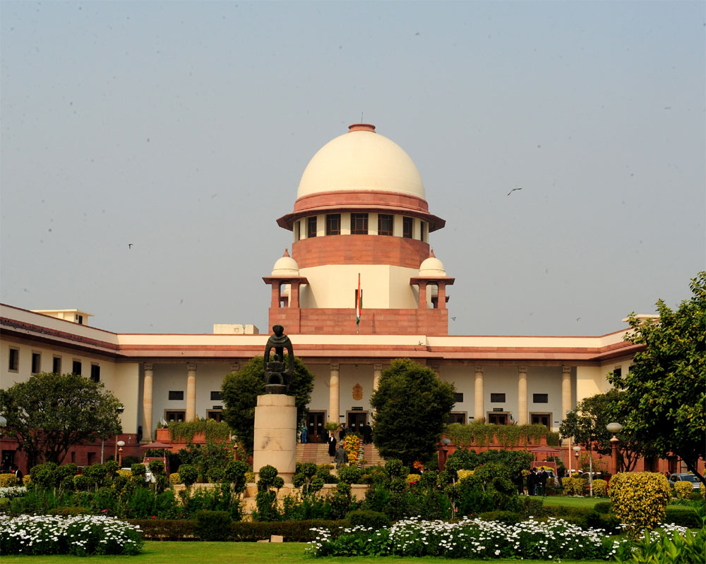#MeToo: SC declines urgent hearing of PIL asking for FIRs based on allegations