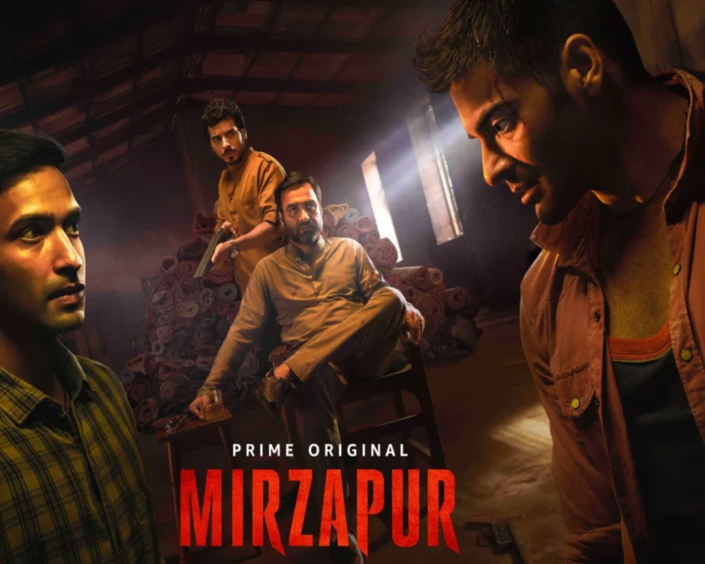 'Mirzapur' second season to arrive next year, confirms Ali Fazal