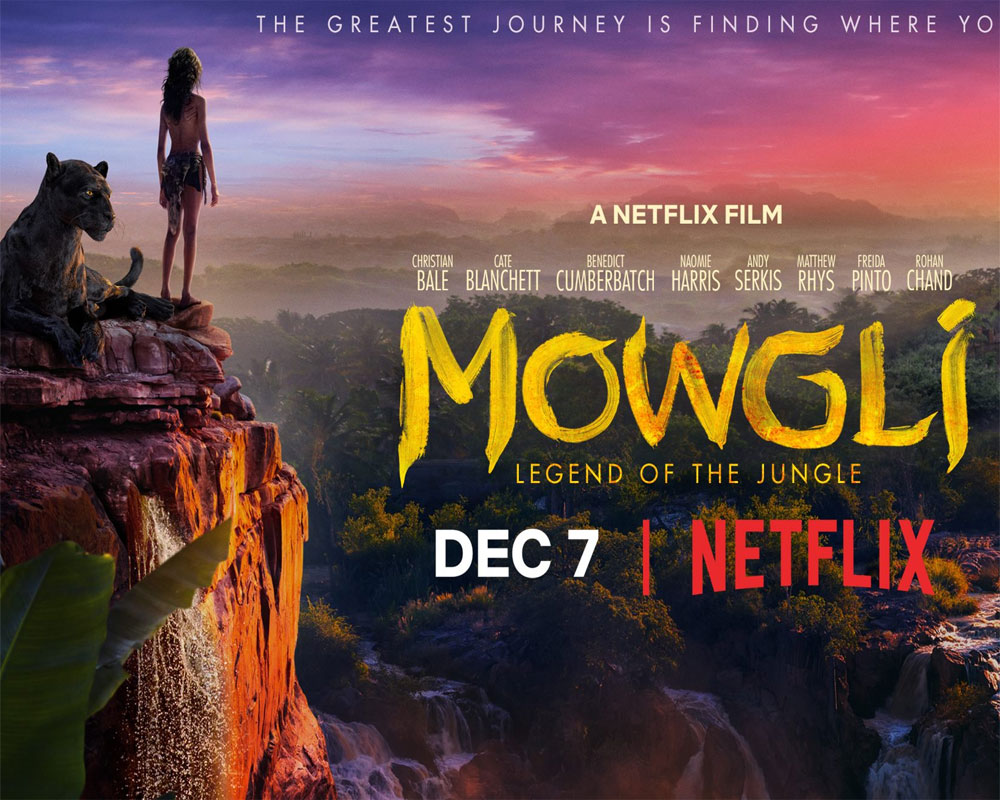 'Mowgli: Legend Of The Jungle': Why another weak-willed Jungle Book?