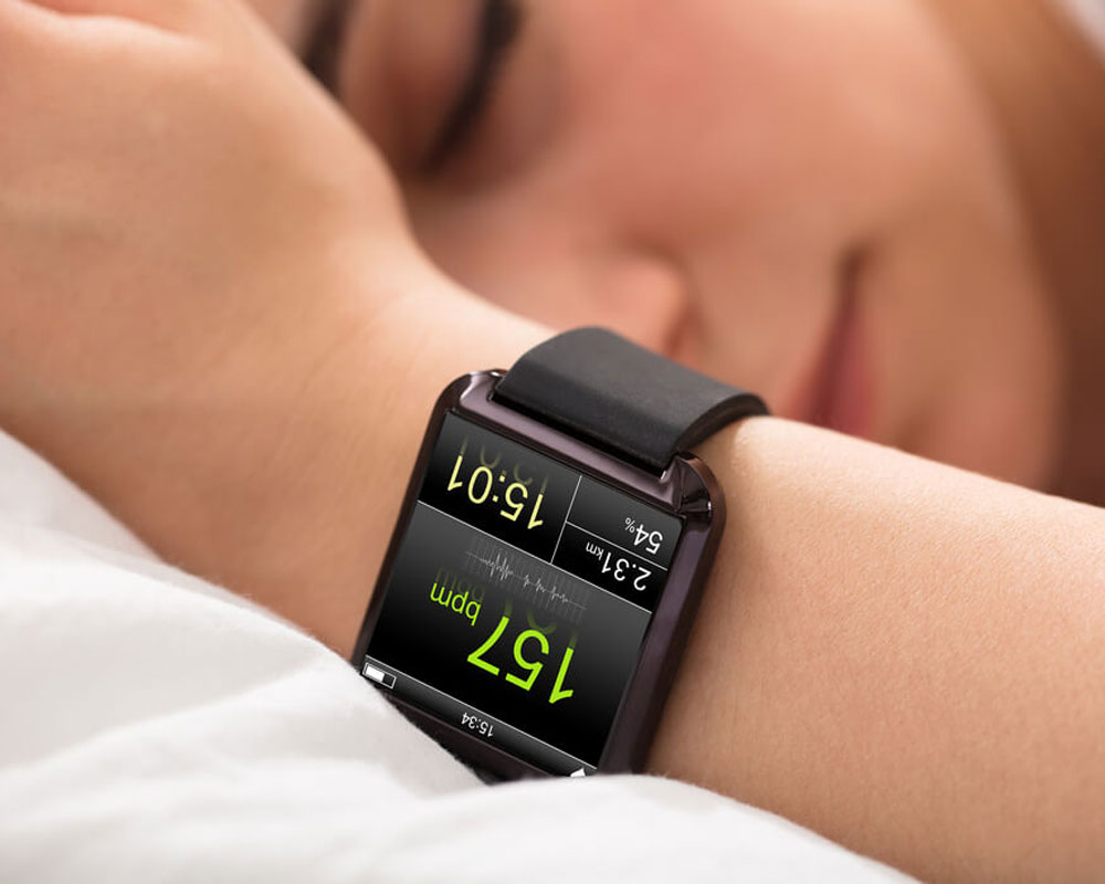 new smartwatch app may help you sleep better'