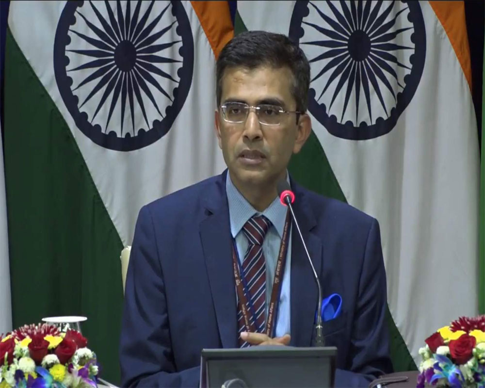 'Non-official' participation in Afghan meet in sync with India's policy: MEA