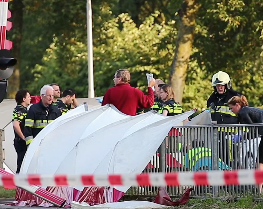 'Parents' worst nightmare': Dutch rail collision kills 4 children