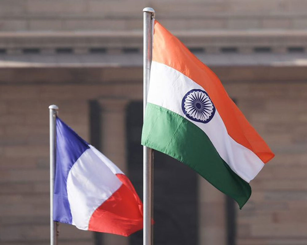 13 Indian youth visit Paris as part of Club Young Leaders programme: French Embassy