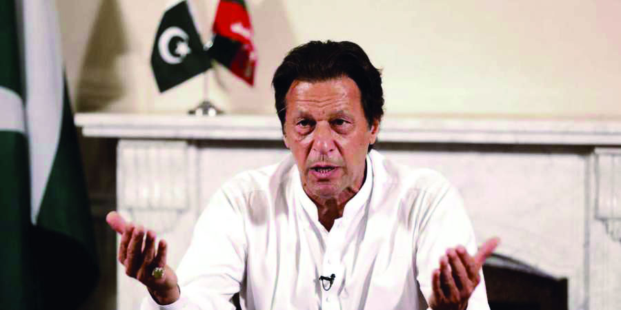 Imran: A pawn in the hands of troika