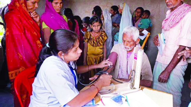 India's changing health discourse