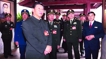 All is not well in China's PlA