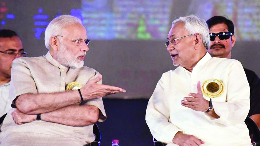 Bihar, the hotbed of politicking