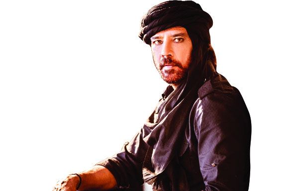 'My struggle as an actor has started'