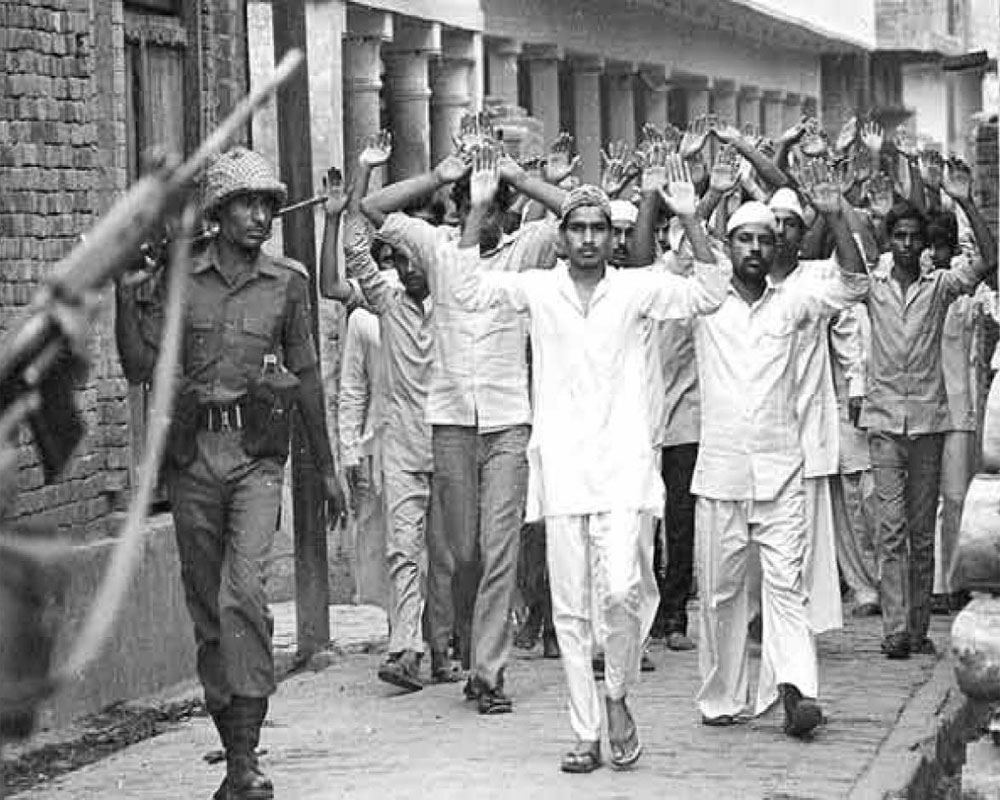 1987 Hashimpura massacre case: Delhi HC sentences 16 cops to life imprisonment