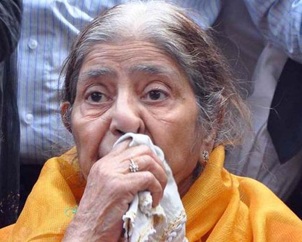 2002 post-Gujarat riots: SC defers hearing on Zakia Jafri's plea till Nov 26
