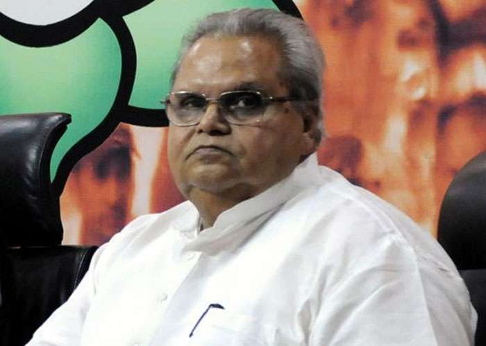 Satya Pal Malik is new Governor of Jammu and Kashmir