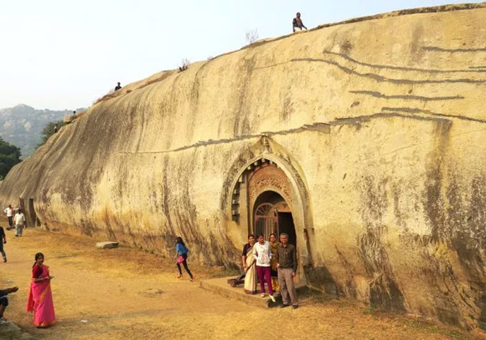 Gaya, the historical place of enlightenment