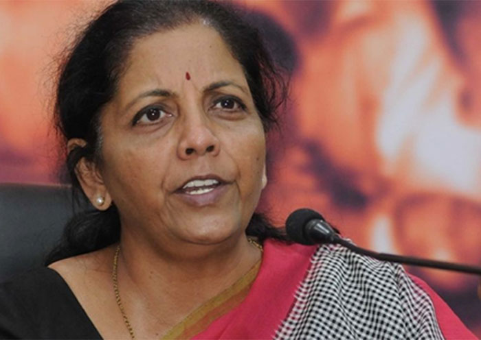Use Payments bank to reap govt benefits: Sitharaman