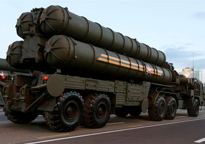 '2+2' talks: India to tell US on S-400 deal with Russia