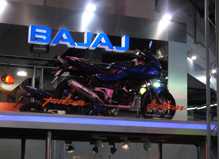 Bajaj Auto August sales up 30% at 4.37 lakh units