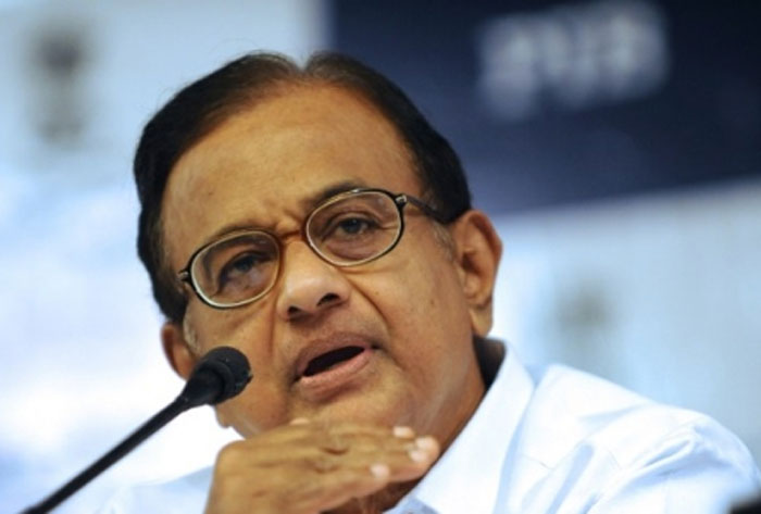 Chidambaram blames govt for rise in petrol prices, says it is due  to 'excessive taxes'