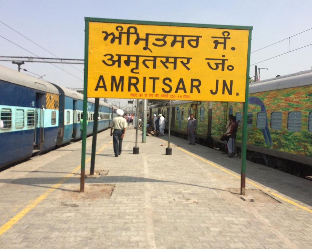 37 trains cancelled, 16 diverted day after Amritsar tragedy