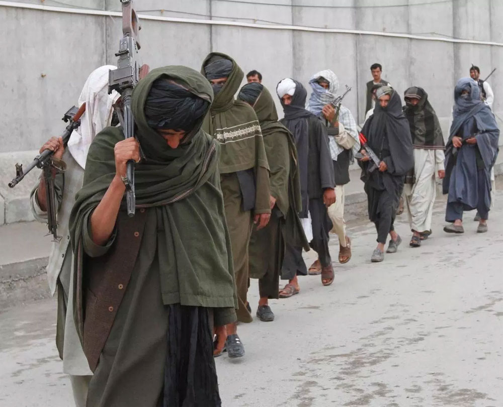 58 Taliban militants killed in Afghanistan