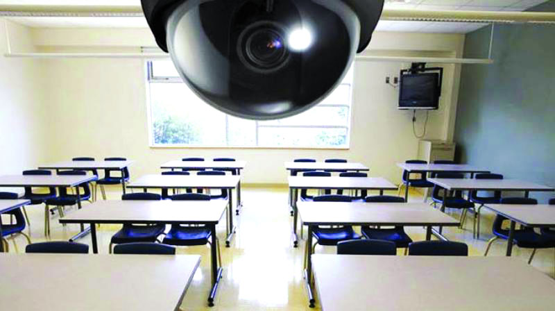 A case for CCTVs in India’s classrooms