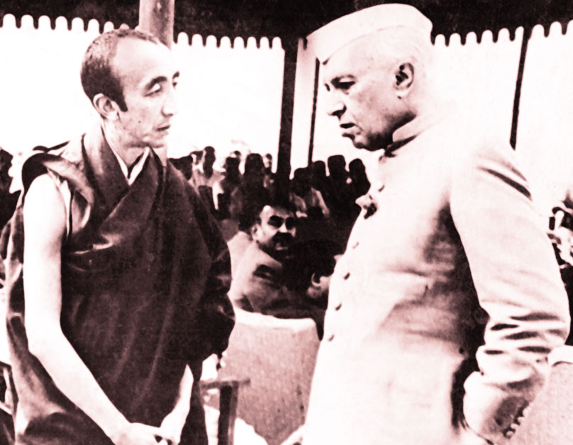 A life completely devoted to Ladakh