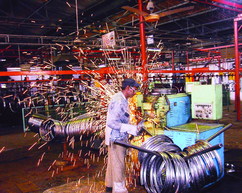 A relook at future of industrialisation