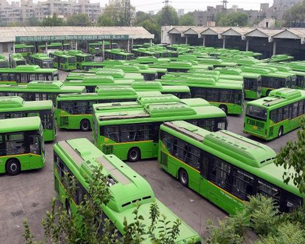 AAP govt, DTC urge HC to permit procurement of 500 standard floor buses for rural areas