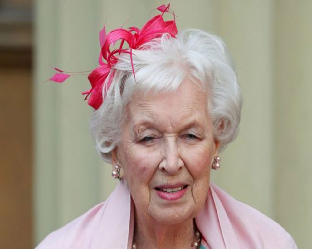 Actress Dame June Whitfield dead