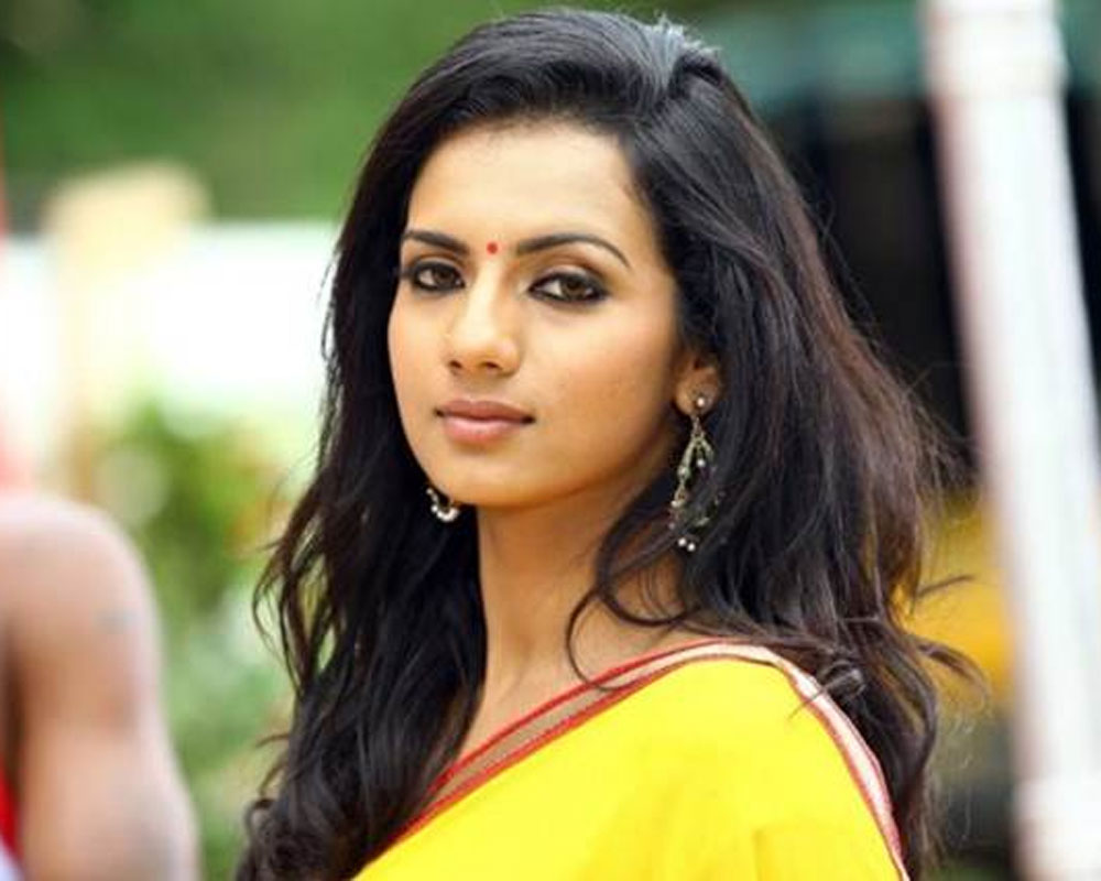 Actress Sruthi accuses Arjun Sarja of 