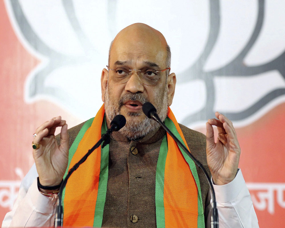 Amit Shah isn't God, his prediction of BJP ruling for 50 years an  exaggeration: MNF
