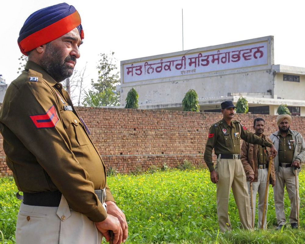 Amritsar attack: Punjab Police detain hardliners for questioning