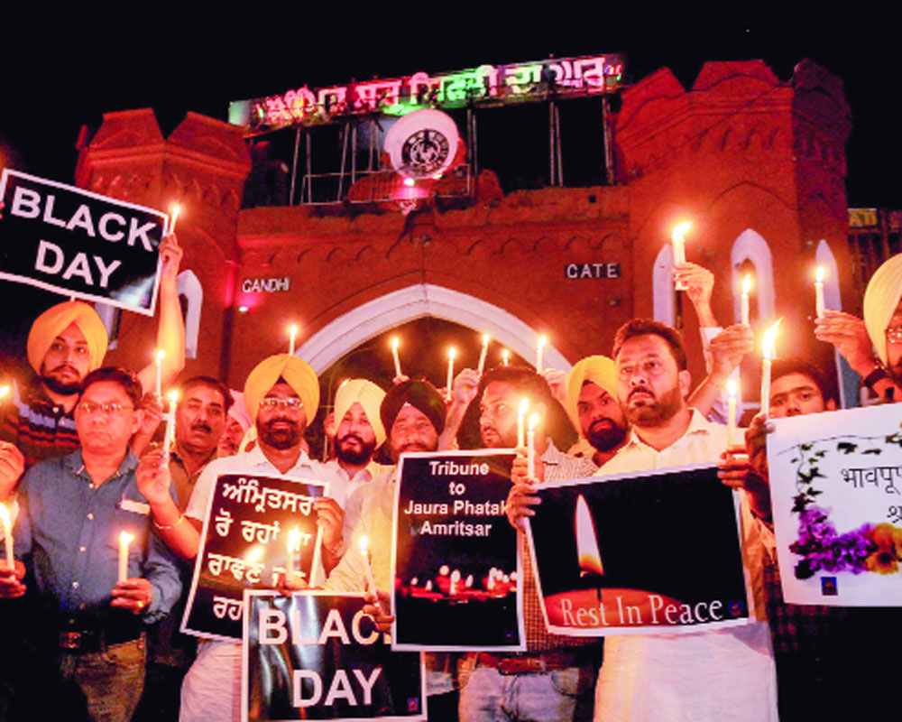 Amritsar tragedy: Face hard truth