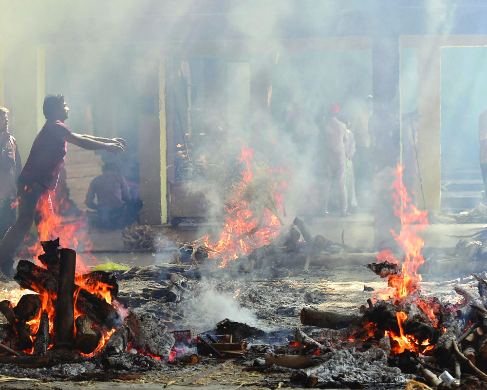 Amritsar tragedy not Rlys’ fault: Govt
